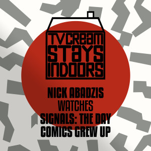 Nick Abadzis watches Signals: The Day Comics Grew Up
