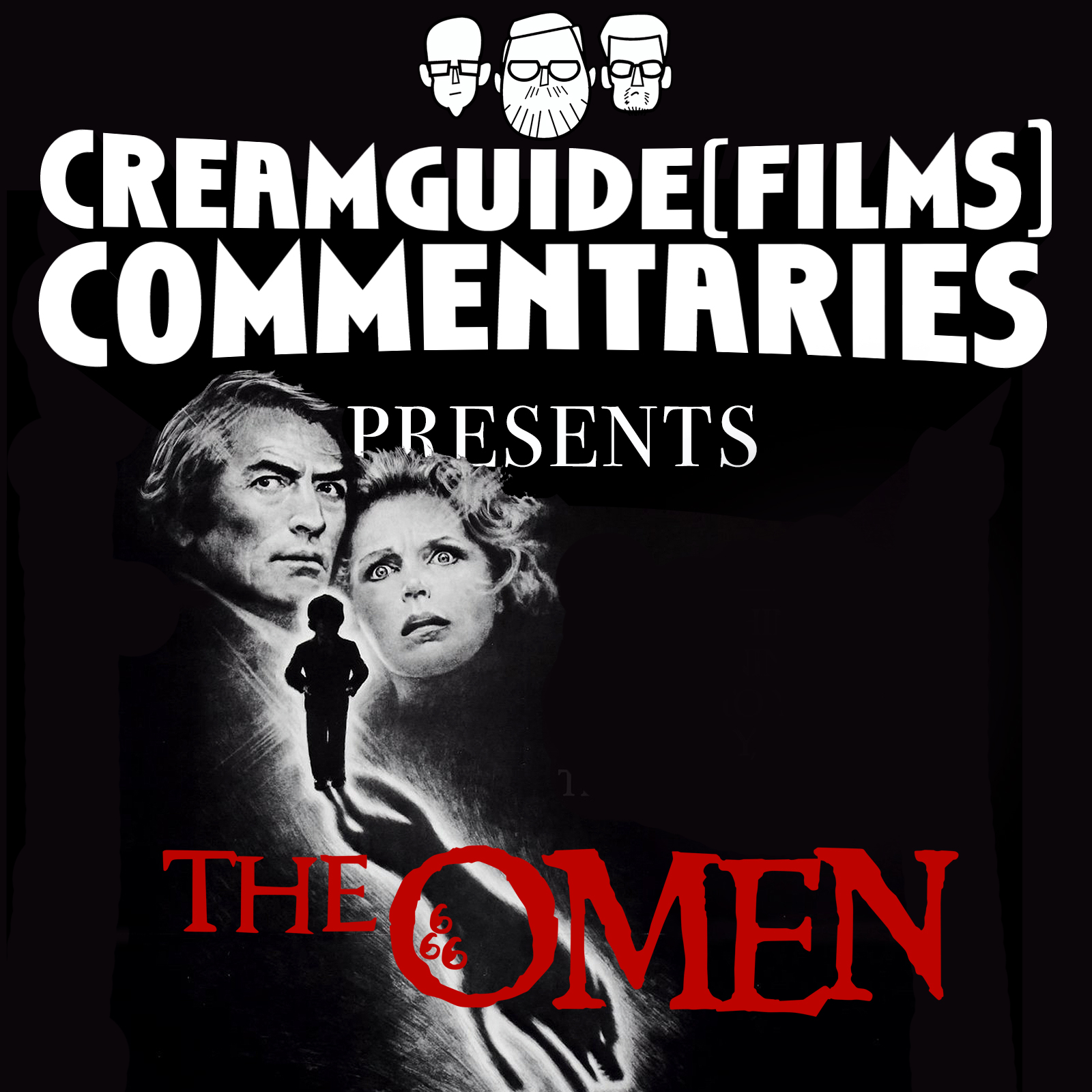 Creamguide(Films) Commentaries: The Omen