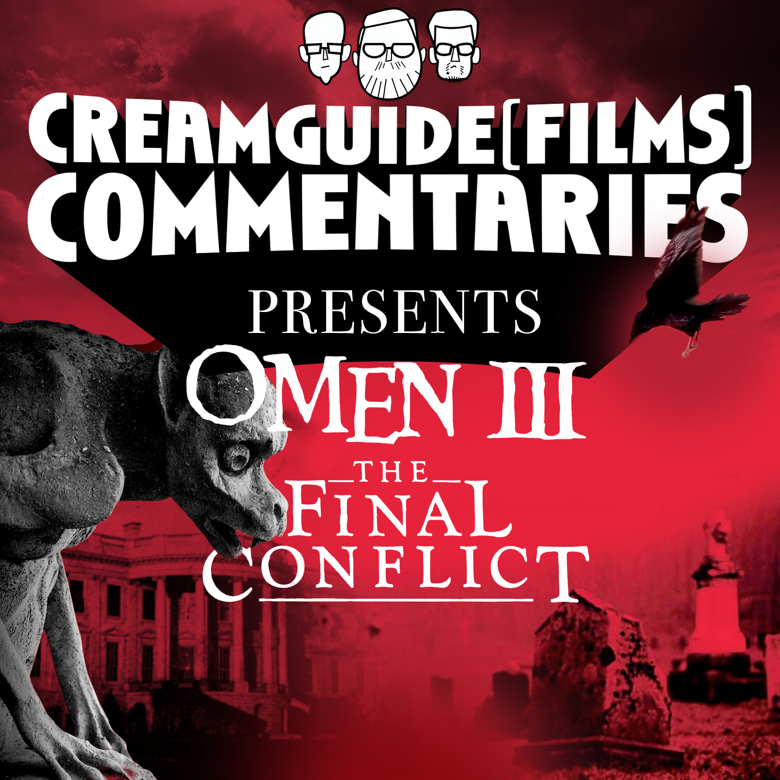 Creamguide(Films) Commentaries: Omen III