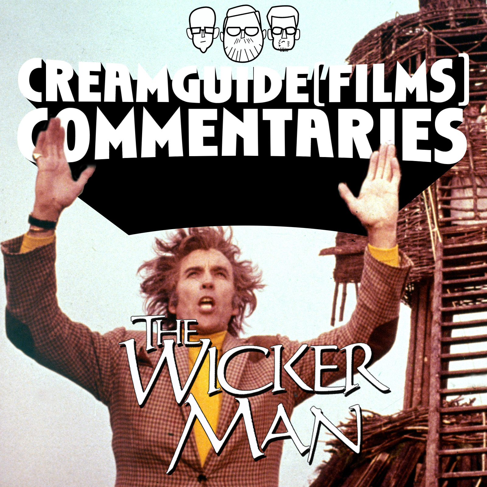 Creamguide(Films) Commentaries: The Wicker Man