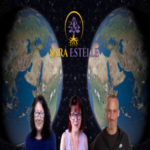 Ep 18 Summer Solstice - Between Two Worlds with Flower and Vibrational Essences