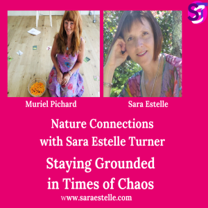 How to Stay Grounded in Times of Chaos with Muriel Pichard