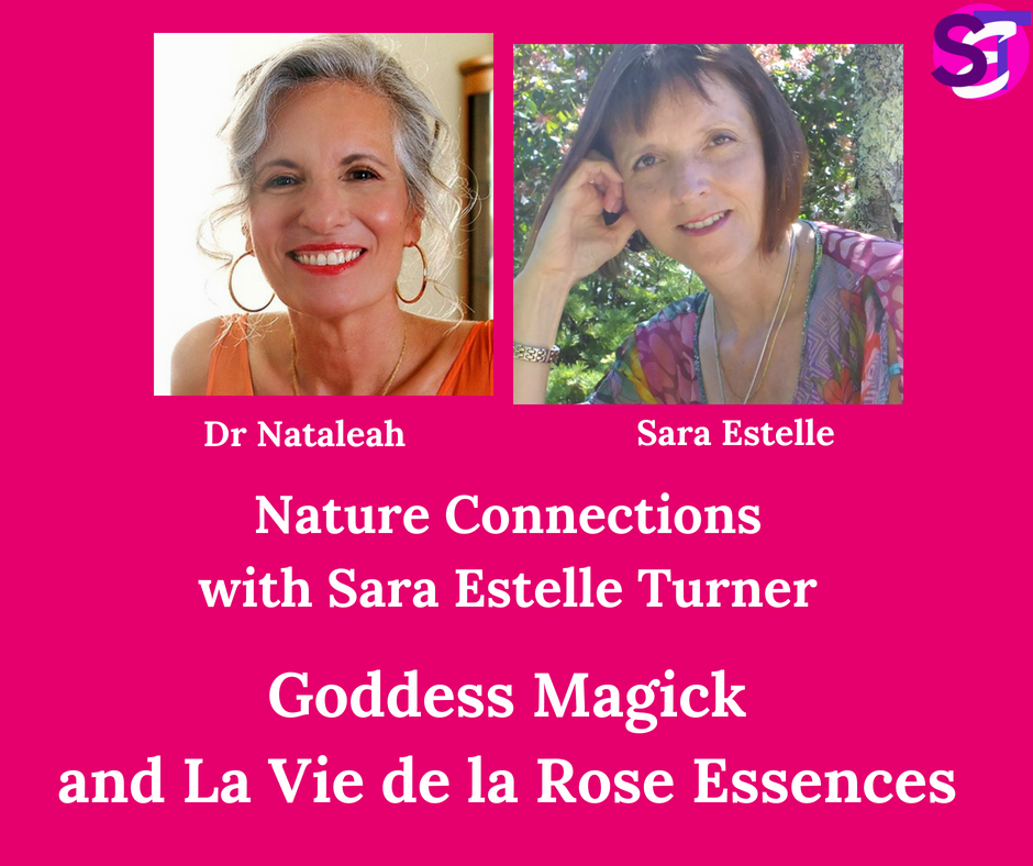 Goddess Magick with Dr Nataleah Rose Schotte and Sara Estelle Turner
