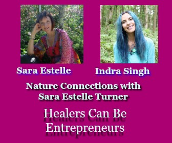 The Power of the Wild One and Honouring our Shadow with Indra Singh and Sara Estelle Turner
