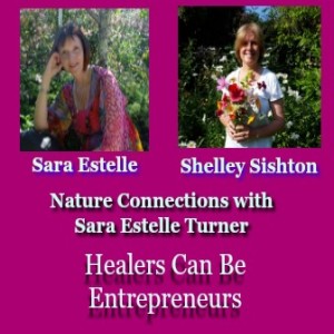 Bringing the wisdom of flowers and nature alive with Shelley Sishton