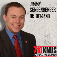 Jimmy Sengenberger Show April 27th, 2019 Hr 3