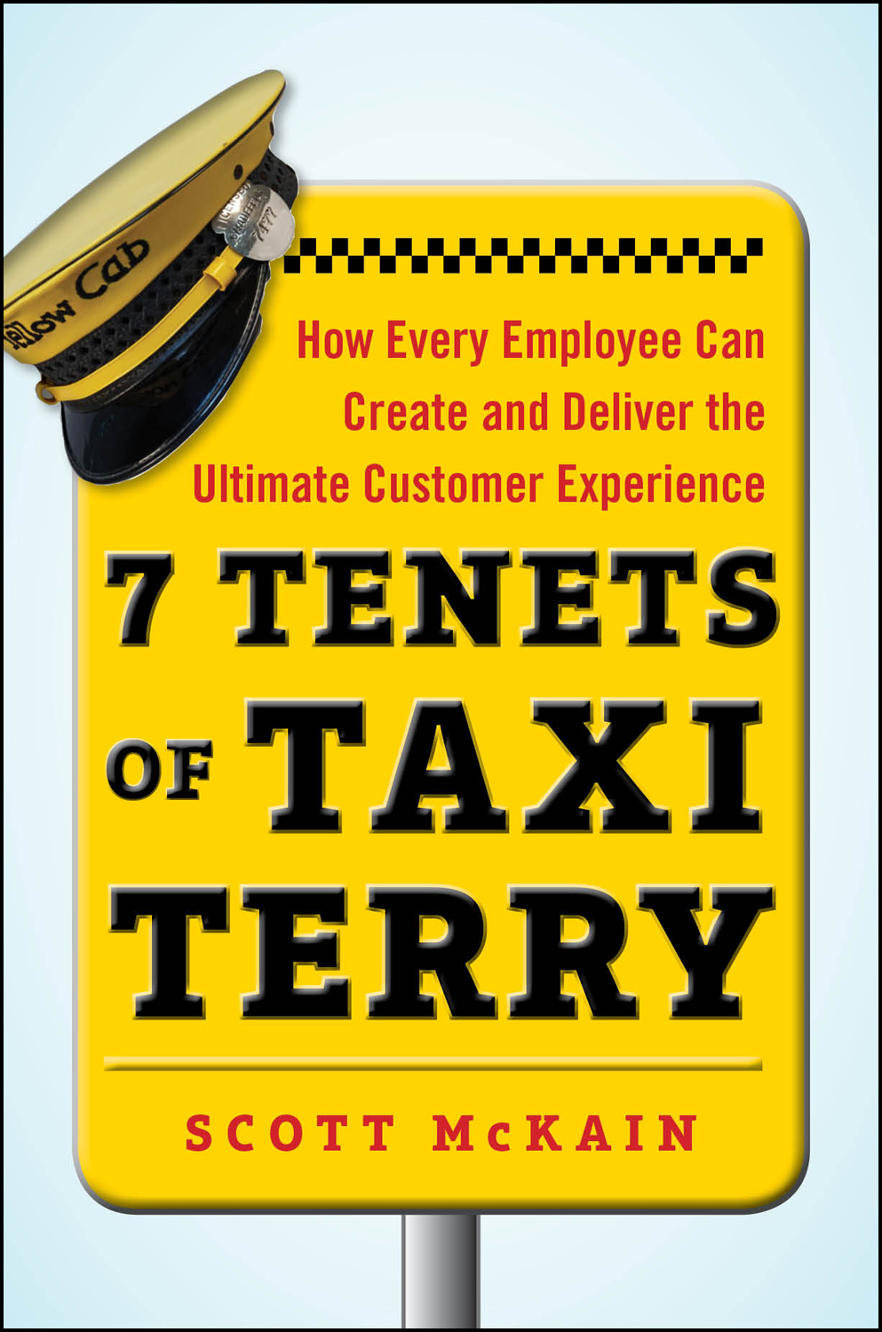 Taxi Terry Book Radio Commercial