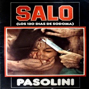 THE VIEW REVIEW PODCAST - EPISODE 73 - "SALÓ ELLER DE 120 DAGE I SODOMA"