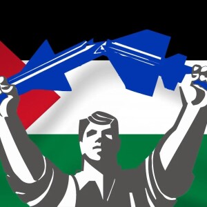 Stop krigen i Gaza! Intifada indtil sejr!