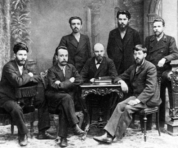 Revolutionær Kommunistisk Podcast
