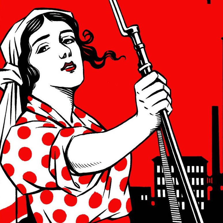 Revolutionær Kommunistisk Podcast
