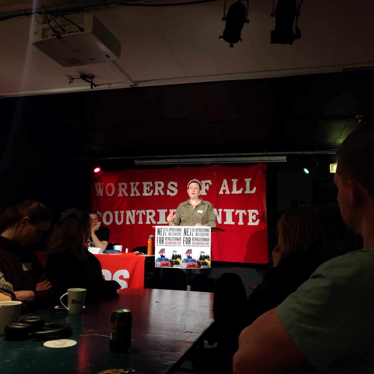 Revolutionær Kommunistisk Podcast