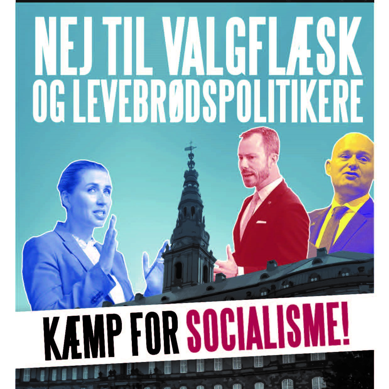 Revolutionær Kommunistisk Podcast