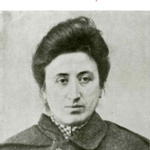 Hvem var Rosa Luxemburg?