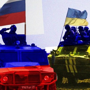 Krigen i Ukraine E2: Hvilken stilling skal socialister tage?