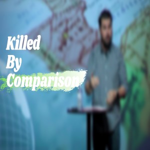 Killed By Comparison // Dustin Bates