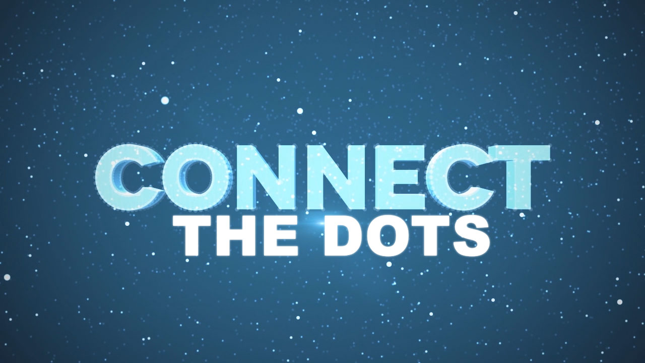 Connect the Dots Week 1
