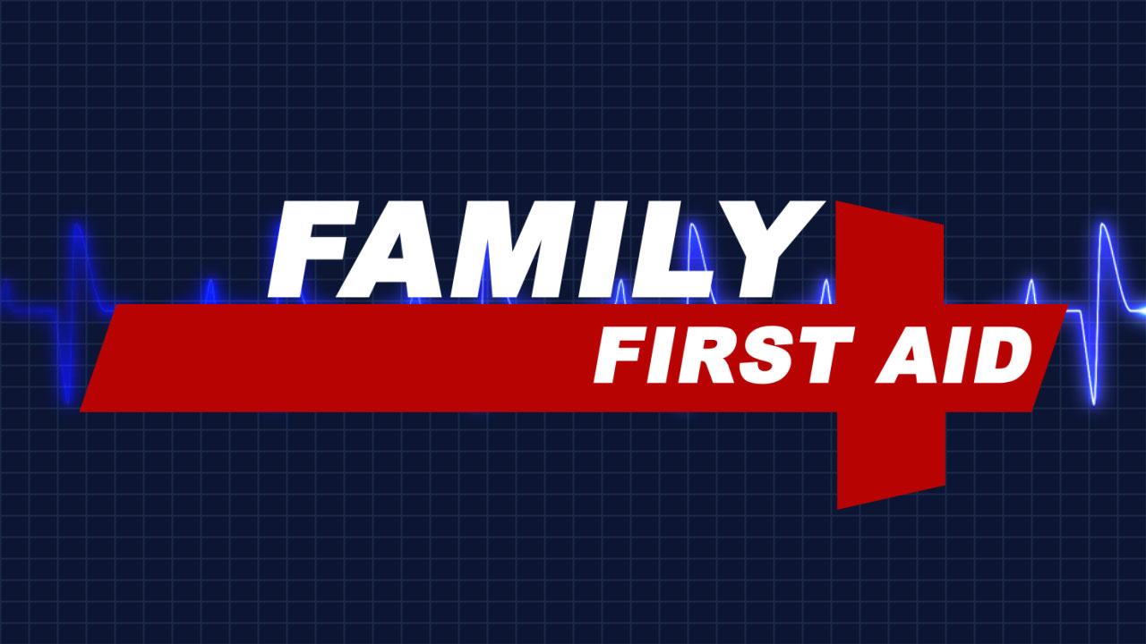 Family First Aid: Blended Families 