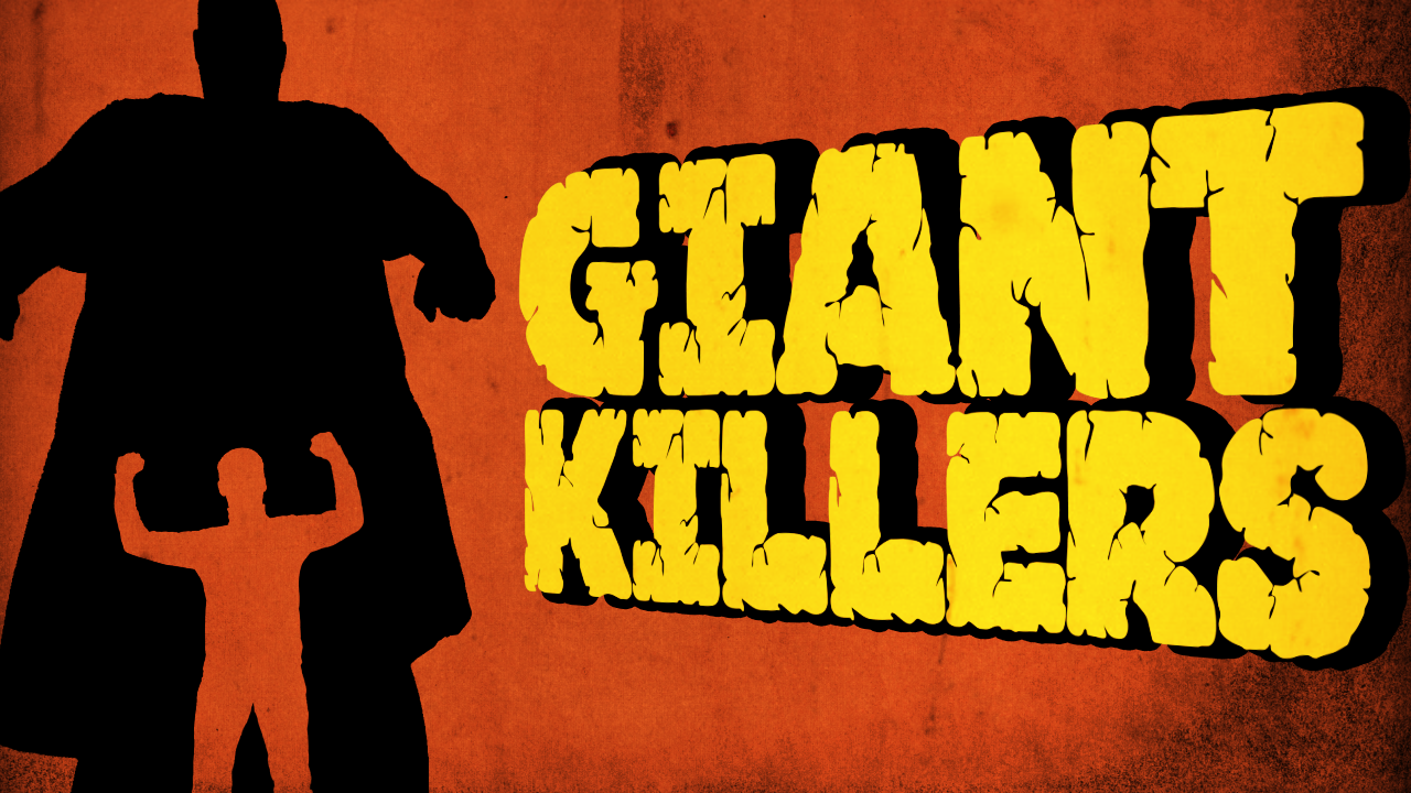 Giant Killers - Pride