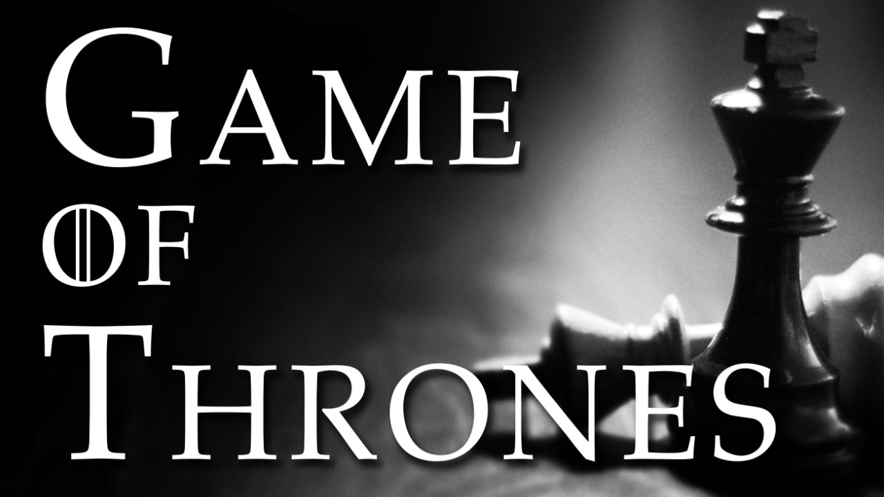 Game of Thrones: Dethroned (Week 1)