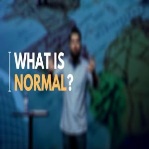 What is Normal? - Dustin Bates