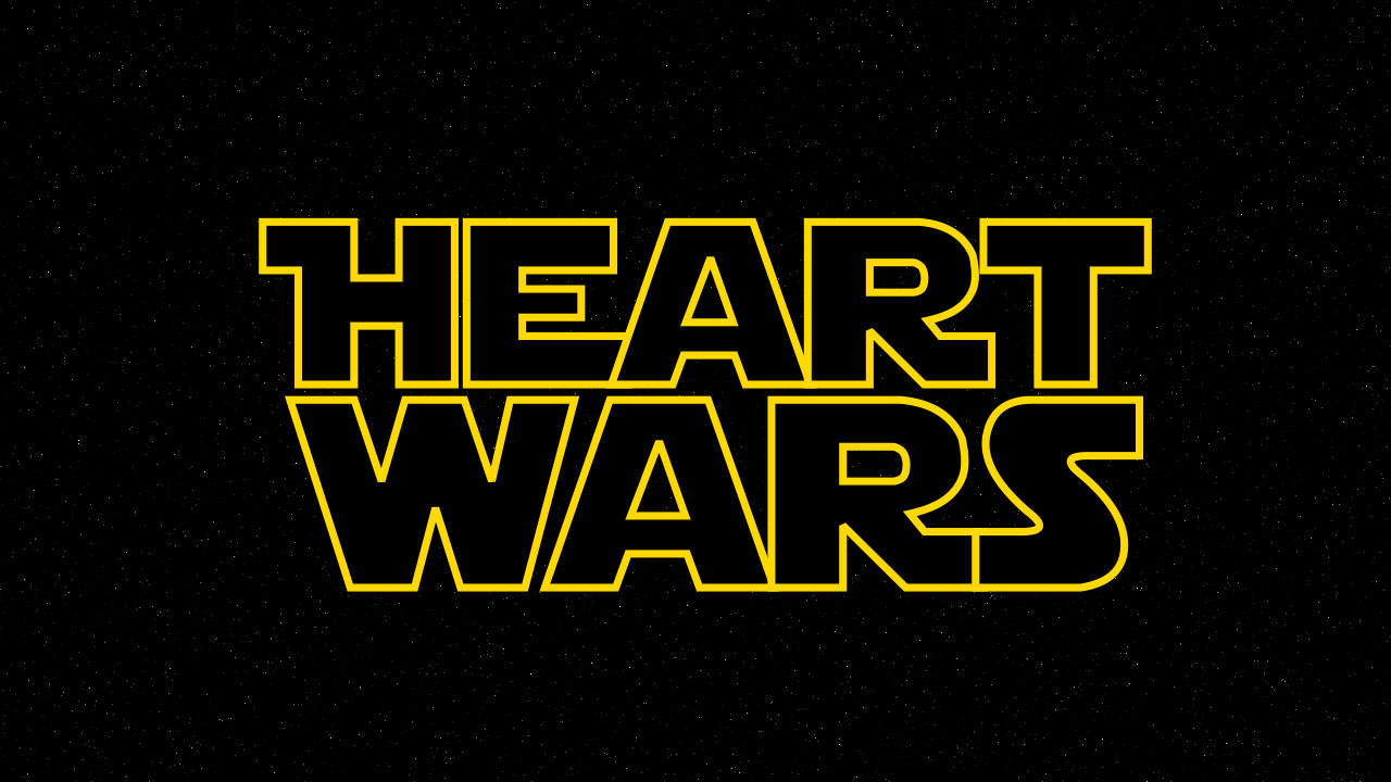 Heart Wars: Faith Is Demanded (Episode 3)