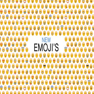 New Emoji’s Week 1 ”Be Humble”