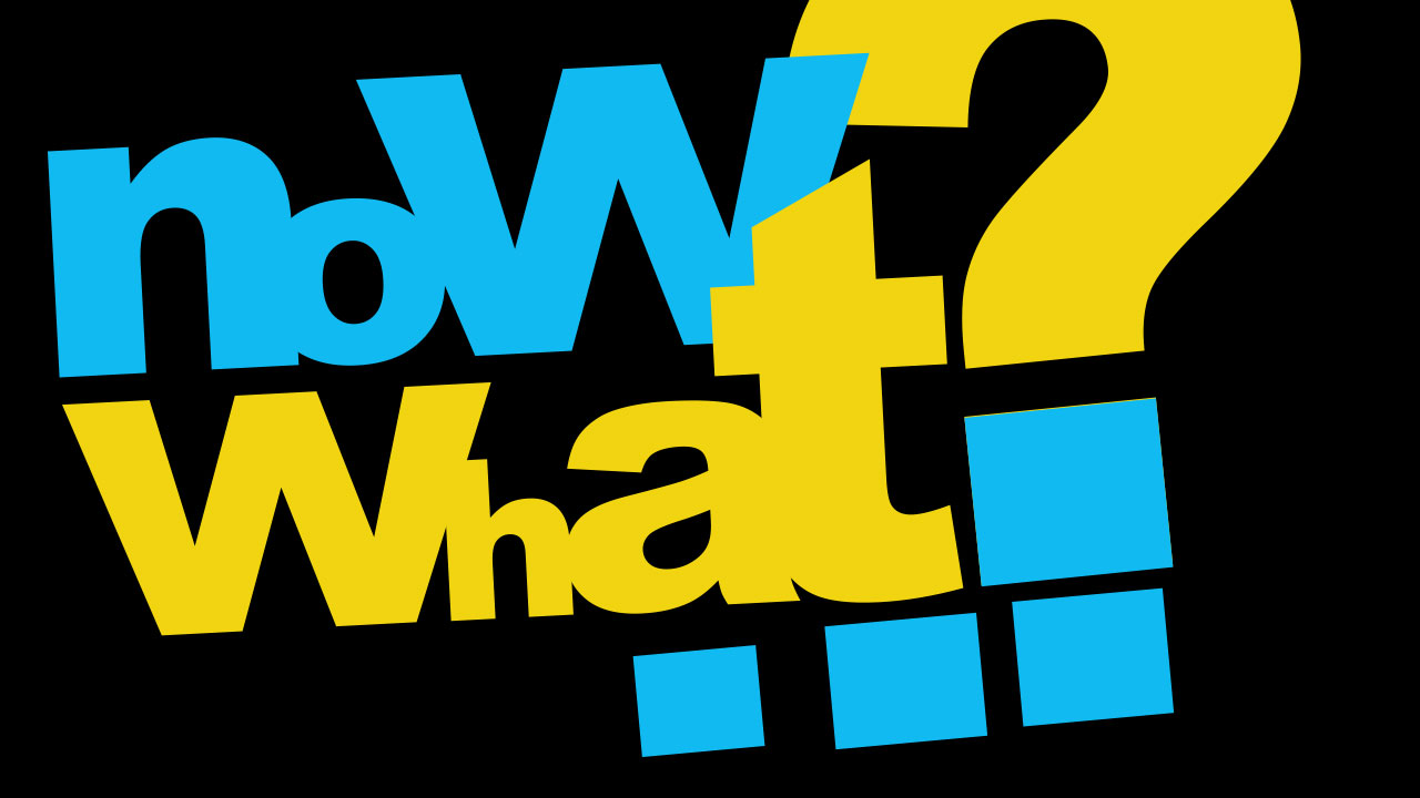 Now What?: Say Amen to God (Week 2)