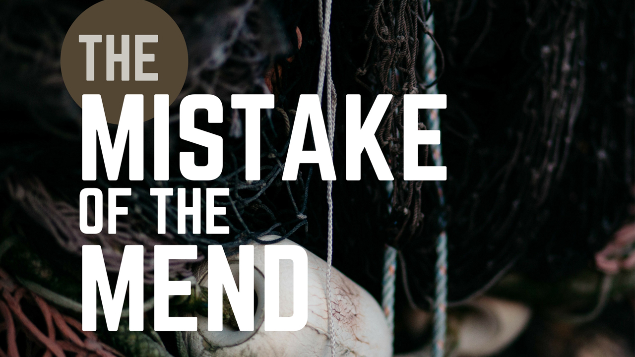 The Mistake of the MEND
