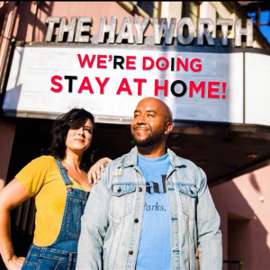 The Adventures of Mitch & Gooter: We're Doing Stay at Home!