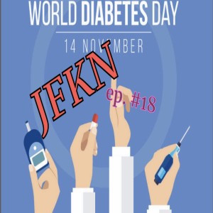 Jon Fitch Knows Nothing ep. #18: World Diabetes Day