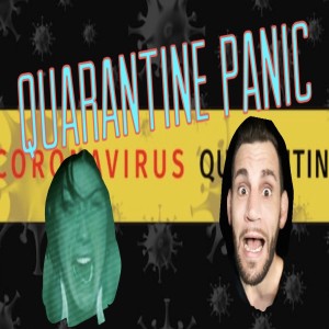 Jon Fitch Knows Nothing ep. #52: Quarantine Panic