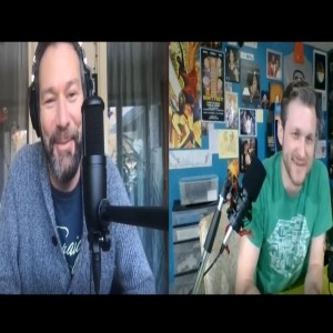 Just Chill with Oliver George #41 - Jon Dore