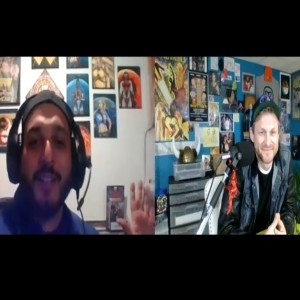 Just Chill with Oliver George #74 - Steve Resk