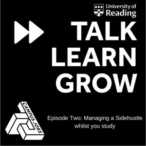 Campus Jobs Podcast Two - Sidehustles