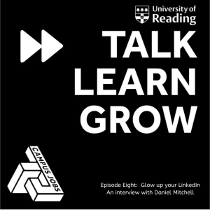 Campus Jobs Podcast - Eight - Glow Up Your LinkedIn