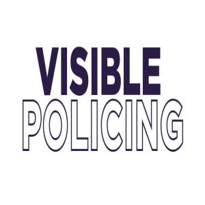 Professor Mike Rowe and Liam Ralph discuss the Visible Policing project