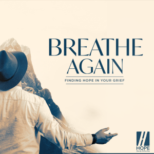 Breathe Again - The Faces of Grief