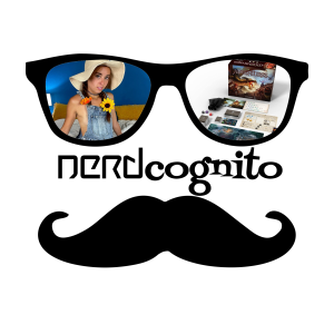 Nerdcognito - Episode 103: Brandi Braids Keeps C̶u̶m̶m̶i̶n̶g̶  Coming Up; Roll Player Adventures Review