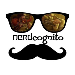 Nerdcognito - Episode 115: RD is a Lousy Dungeon Master.  Counterspell Fails.