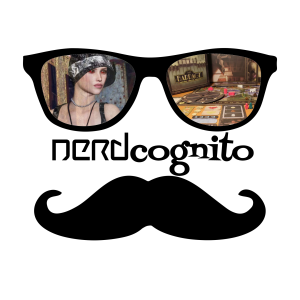 Nerdcognito - Episode 117: Barrage’s Beauty and Amazon ”Suppresses” Indy Author Denton Salle