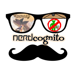 Nerdcognito - Episode 120: Sailing the Skies with a Windward Review and ”Cancelling” Monsters in D&D