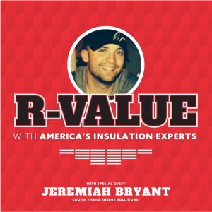 07: Become an Efficiency Expert with Jeremiah Bryant, COO of Thrice Energy Solutions