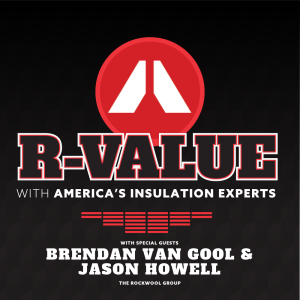 Sound Insulation Strategies with Brendan Van Gool and Jason Howell of The Rockwool Group