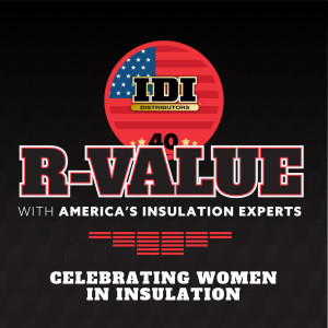 Celebrating Women in Insulation with Rachel Perry, Jessica the Attic Queen, Daja Oliver and Chelsea Whitley