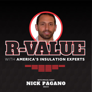 Graco Reactor 3 with Nick Pagano