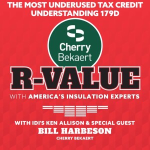 The Most Underused Tax Credit: Understanding 179D with Bill Harbeson