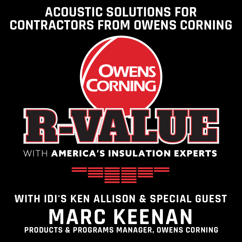 Acoustic Solutions for Contractors: Expert Tips from Owens Corning