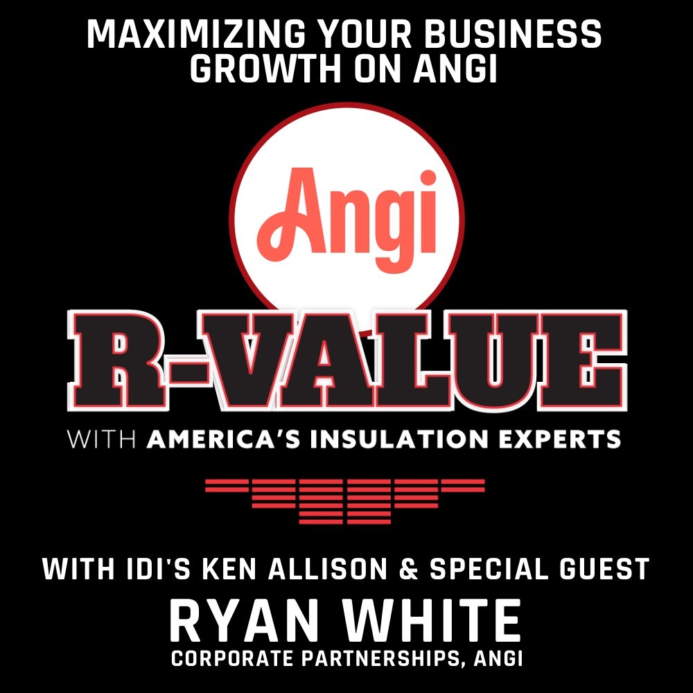 Maximizing Your Business Growth on Angi (formerly Angie's List) with Ryan White
