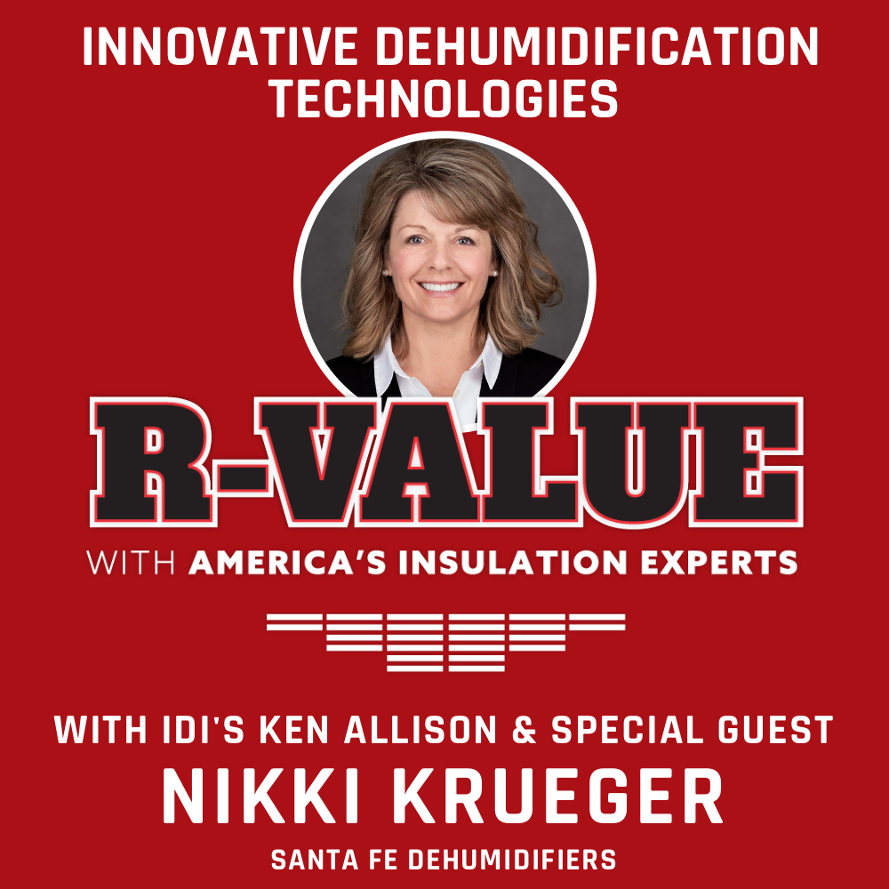 Innovative Dehumidification Technologies: What's New in the Market? with Nikki Krueger, Santa Fe